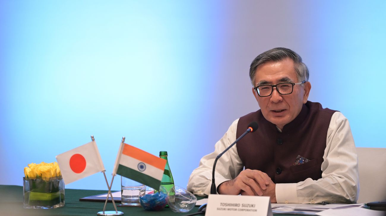 India to Become Suzuki Motor’s Global Hub for EVs
